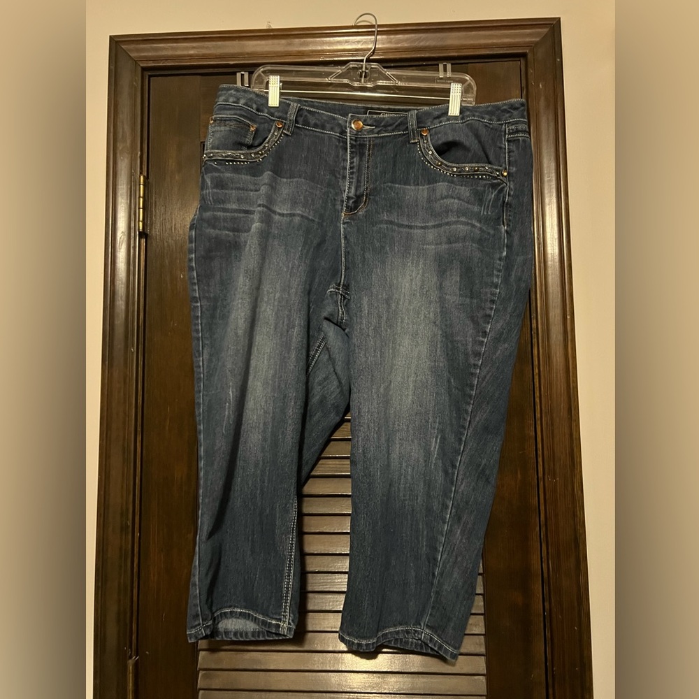 Cato brand capris